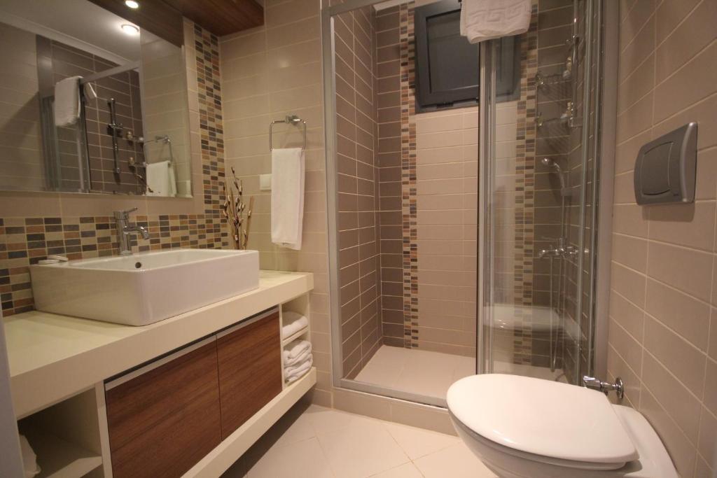 Kondo Suites Çeşme Zimmer foto
