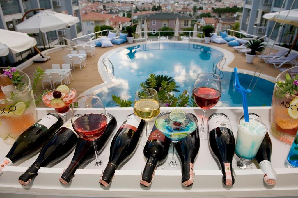 Kondo Suites Çeşme Exterior foto